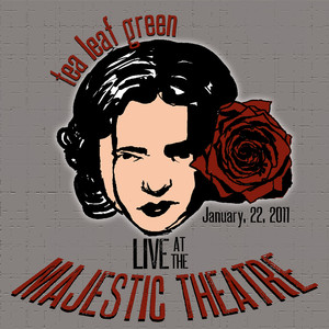 Live at the Majestic Theatre cover