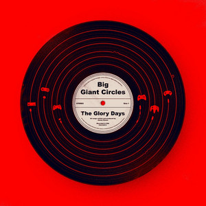 The Glory Days cover