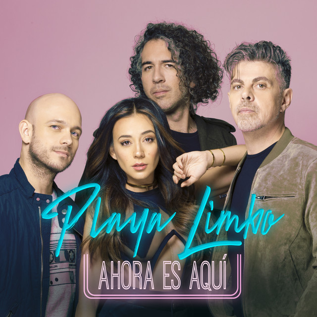 Ahora Es Aquí cover