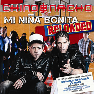 Mi niña bonita cover