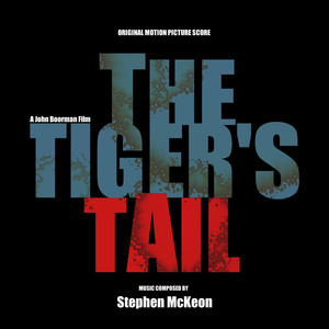 The Tiger's Tail (Original Score) Albumcover