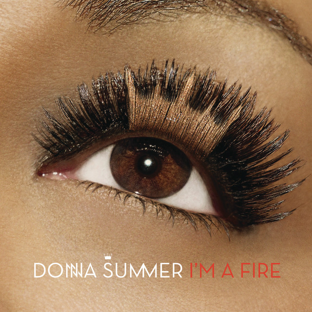 I'm A Fire cover
