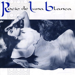Rocío de luna blanca cover