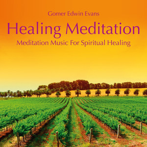 Healing Meditation cover
