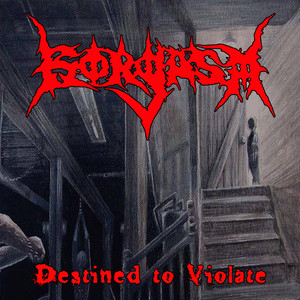 Destined to Violate cover