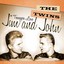 Teenagers Love The Twins Jim And John Albumcover