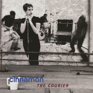 The Courier cover