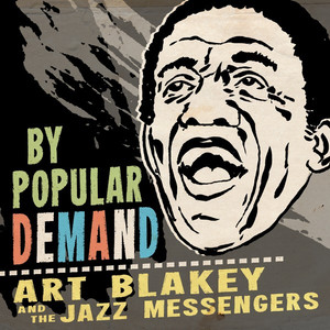 By Popular Demand - Art Blakey & The Jazz Messengers album