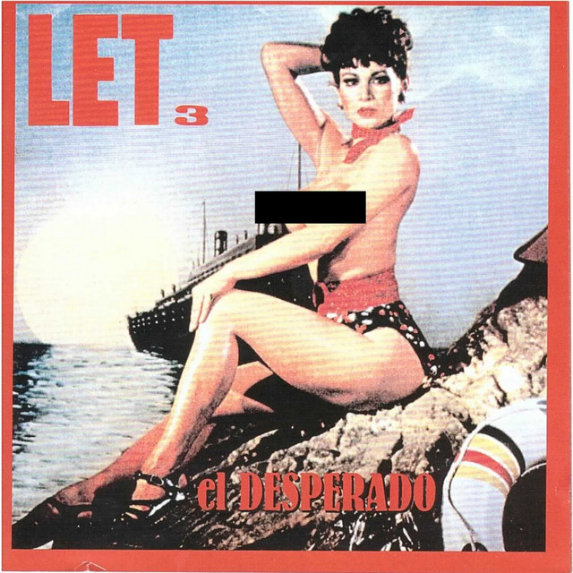El Desperado cover
