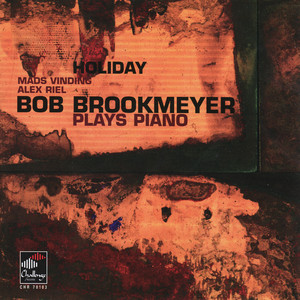 Holiday: Bob Brookmeyer Plays Piano album