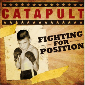 Fighting for Position Albumcover