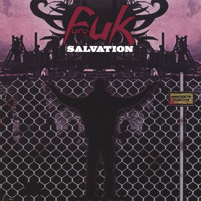 Salvation cover