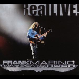 Real Live! cover