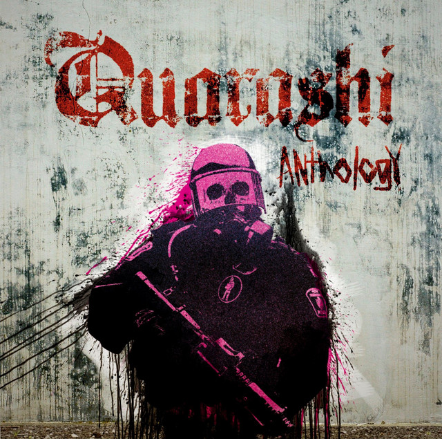 Anthology cover