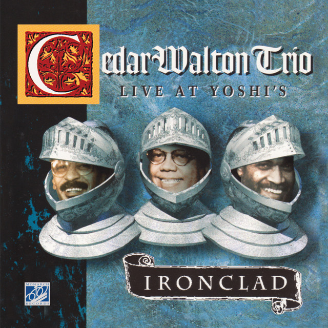 Cedar Walton Trio Photo