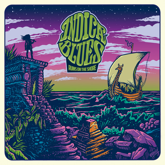 Indica Blues Photo