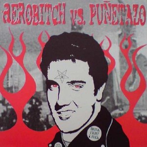 Aerobitch / Pu&ntilde;etazo