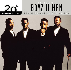 The Best Of Boyz II Men 20th Century Masters The Millennium Collection album