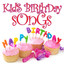 Kids Birthday Songs Albumcover