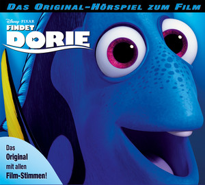 Findet Dorie (Das Original-Hörspiel zum Film)