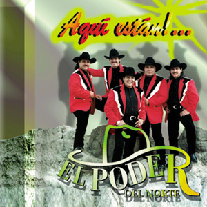 Aquí están album