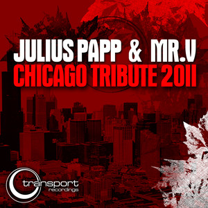 Chicago Tribute 2011 cover