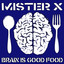 Brain Is Good Food Albumcover