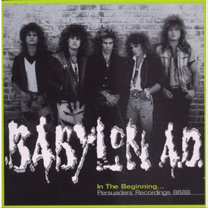 In the Beginning cover