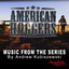 American Hoggers: Music from the Series Albumcover
