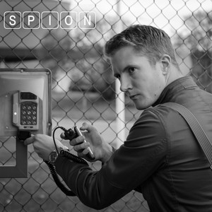 Spion Albumcover