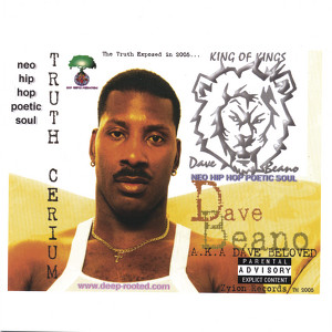 The Truth Cerium Part 1 Albumcover