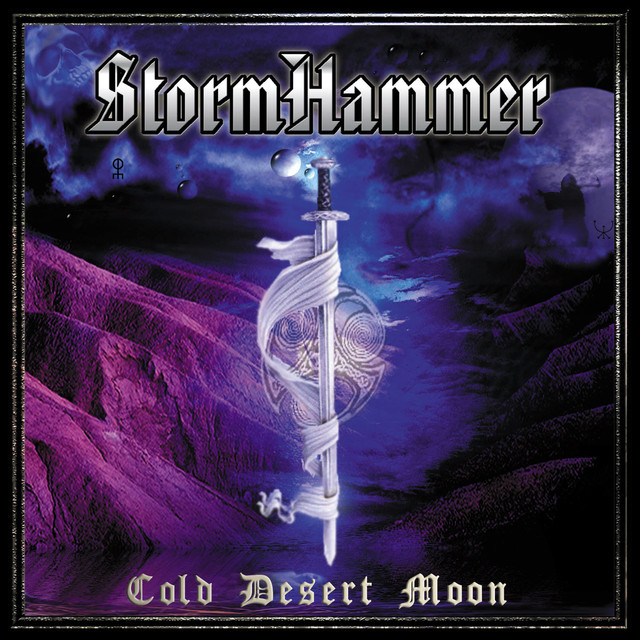 Cold Desert Moon cover