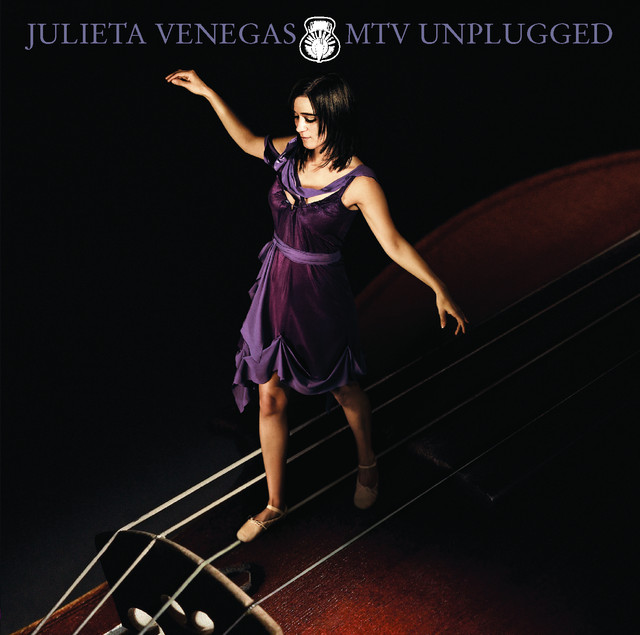 Julieta Venegas - Mtv Unplugged cover