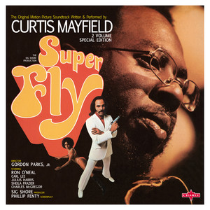 Superfly - Definitive Remastered Edition (2 Volume Special Edition) album