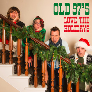 Love The Holidays cover