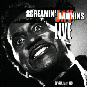 Live at the Olympia, Paris 1998 cover
