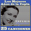 Los Mejores Años de la Copla. Imperio Argentina 25 Canciones Albumcover
