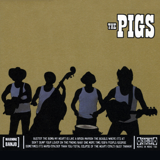 The Pigs cover