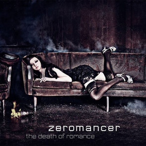 The Death of Romance cover