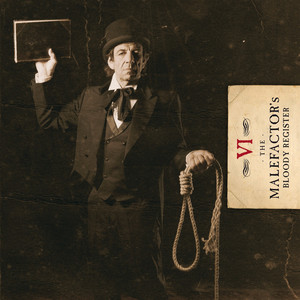 The Malefactor's Bloody Register cover