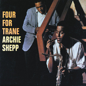Four for Trane cover