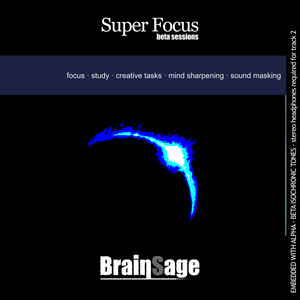 Super Focus: Beta Sessions Albumcover