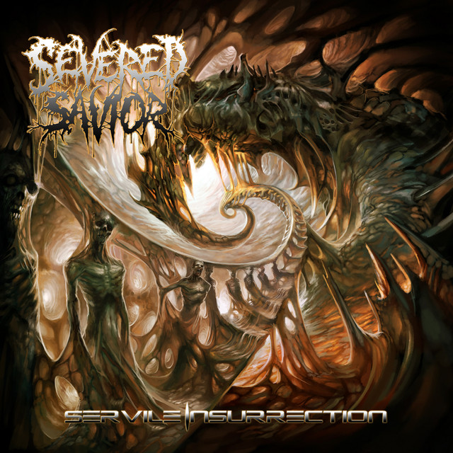 Severed Savior Photo