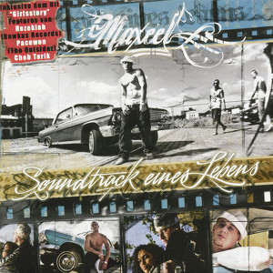 Soundtrack eines Lebens Albumcover