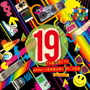 19 (The 30th Anniversary Mixes) album