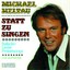Statt Zu Singen - Balladen, Lieder, Protestsongs Albumcover