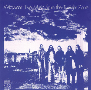Live Music From the Twilight Zone album