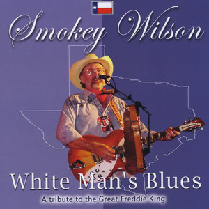 White Man's Blues cover