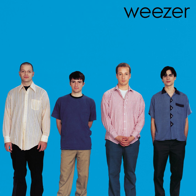 Weezer cover