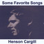 Some Favorite Songs cover